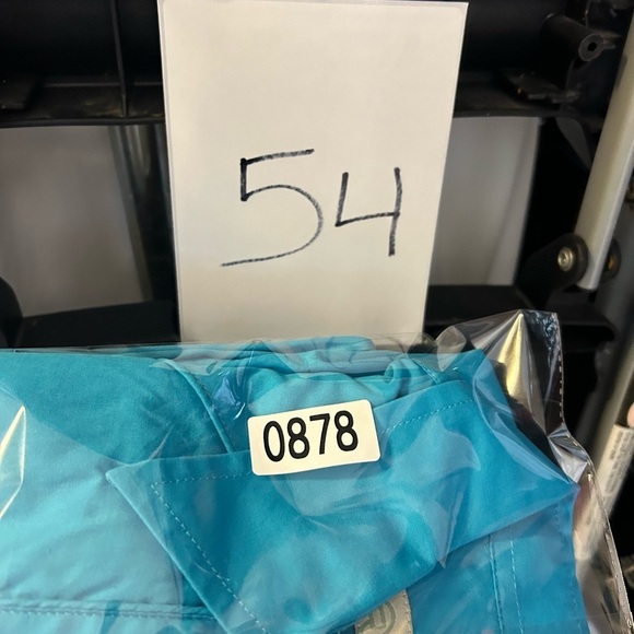 Roper Western Shirt M Ranch Snap Button Down Blue Long Sleeve Cowgirl embroidery - Picture 10 of 10